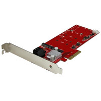 StarTech.com M.2 RAID CONTROLLER CARD PCIE