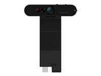 Lenovo ThinkVision MC60 Monitor Webcam Short stack for P24h-30 P24q-30 T34w-30 P49w-30 Monitors