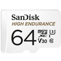 Sandisk HIGH ENDURANCE MICROSDHC