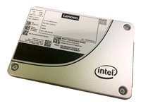Lenovo ThinkSystem 6,35cm 2,5Zoll Intel S4610 3.84TB Mainstream SATA 6Gb Hot Swap SSD