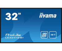 Iiyama LE3241S-B1 32IN 80CM LCD FULL HD IPS
