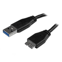 StarTech.com 10FT SLIM MICRO USB 3.0 CABLE