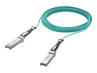 Ubiquiti UniFi Long-Range Direct Attach Cable (AOC), 10Gbps, 10m