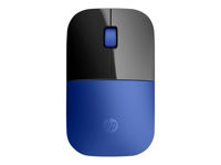 Hewlett Packard Z3700 Kabellose Maus blau