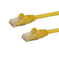 StarTech.com 1M YELLOW CAT6 PATCH CABLE