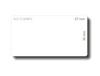 SEIKO SLP-STAMP2 WHITE LABEL 36X67MM