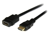 StarTech.com 2M HDMI EXTENSION CABLE - M/F