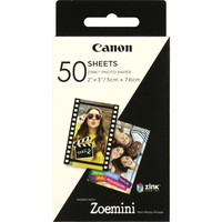 Canon ZINC PAPER ZP-2030 50 SHEET