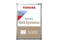 Toshiba N300 NAS HARD DRIVE 6TB