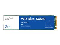 Western Digital 2TB BLUE SSD M.2 SA510 2280
