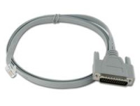 VERTIV RJ45 TO DB25M S/T CABLE