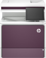 Hewlett Packard HP COLOR LASERJET ENT MFP 5800D