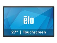 Elo Touch Solutions Elo 2770L, 68,6cm (27''), Projected Capacitive, Full HD, USB, Kit (USB), schwarz