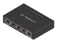 Ubiquiti EdgeRouter X, 5-port Gigabit Router, ER-X