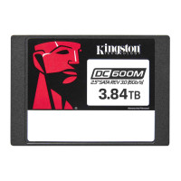 Kingston 3840G DC600M 2.5IN SATA SSD