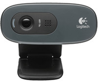 Logitech HD WEBCAM C270