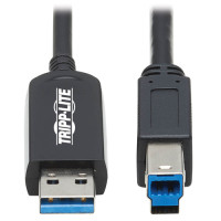 Eaton USB 3.2 GEN 1 PLENUM FIBER AOC