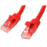 StarTech.com 10M RED CAT6 PATCH CABLE