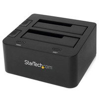 StarTech.com USB 3.0 DUAL SSD/HDD DOCK