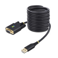 StarTech.com USB SERIAL DCE ADAPTER CABLE