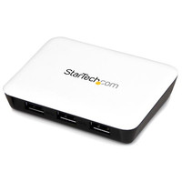 StarTech.com USB 3.0 NETWORK ADAPTER /W HUB