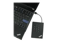 Lenovo ThinkPad USB 3.0 Secure HDD 500GB