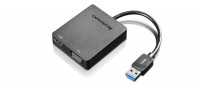 Lenovo Universal USB3.0 to VGA/HDMI Adapter