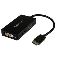StarTech.com DP TO DVI / VGA / HDMI ADAPTER