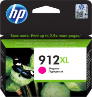 Hewlett Packard INK CARTRIDGE 912XL MAGENTA
