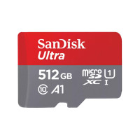 Western Digital SANDISK ULTRA MICROSDXC 512GB +