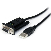StarTech.com USB TO SERIAL DCE ADAPTER
