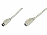 Mcab 2M PS/2 EXTENSION CABLE M/F
