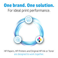 Hewlett Packard HP 145X HY BLACK ORG LSRJET