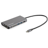 StarTech.com USB-C MULTIPORT ADAPTER / DOCK