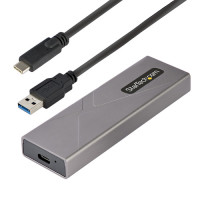 StarTech.com USB PCIE/SATA M.2 ENCLOSURE