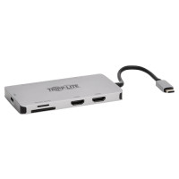 Eaton USB-C DOCK DUAL DSPLY 4K 60 HZ