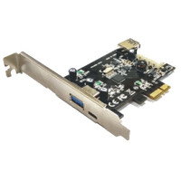 Mcab PCI EXPRESS USB 3.0 CARD - 2A1C
