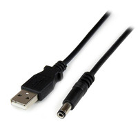 StarTech.com 2M USB TO 5V DC TYPE N CABLE