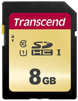 Transcend 8GB UHS-I U1 SD CARD