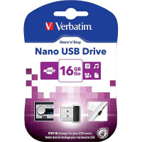Verbatim NANO USB 16 GB STORE N STAY