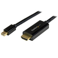 StarTech.com MDP TO HDMI CABLE - 4K 30HZ