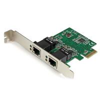 StarTech.com 2PORT 1 GBPS PCIE ETHERNET
