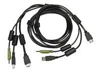 VERTIV CABLE 1-DVI-D/1-HDMI/1-USB