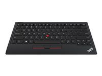 Lenovo ThinkPad TrackPoint Keyboard II US English Euro