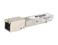 D-Link DGS-712 1000BASE-T SFP TRANSCEIVER