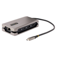 StarTech.com USB-C MULTIPORT ADAPTER 4K60HZ
