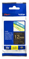 Brother TZE-334 LAMINATED TAPE 12MM 8M