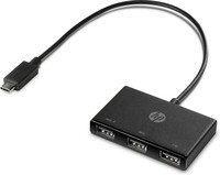 Hewlett Packard HP USB-C TO USB-A HUB