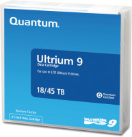 Quantum DATA CARTRIDGE LTO-9 20X