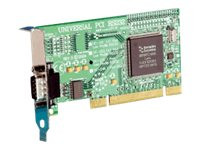 Lenovo Brainboxes Low Profile Universal PCI 1 x RS232